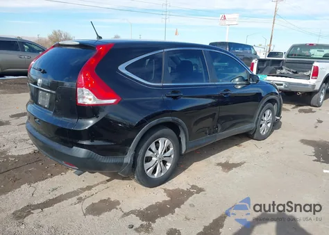 2012 Honda Cr-V Ex from USA, damaged, VIN 5J6RM3H52CL033009